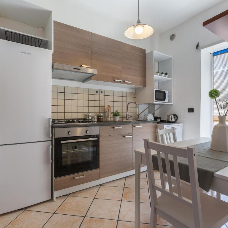 GuestHost - Prospettiva Corso Giovecca apartment - Appartamento con 2 Camere da Letto - 4