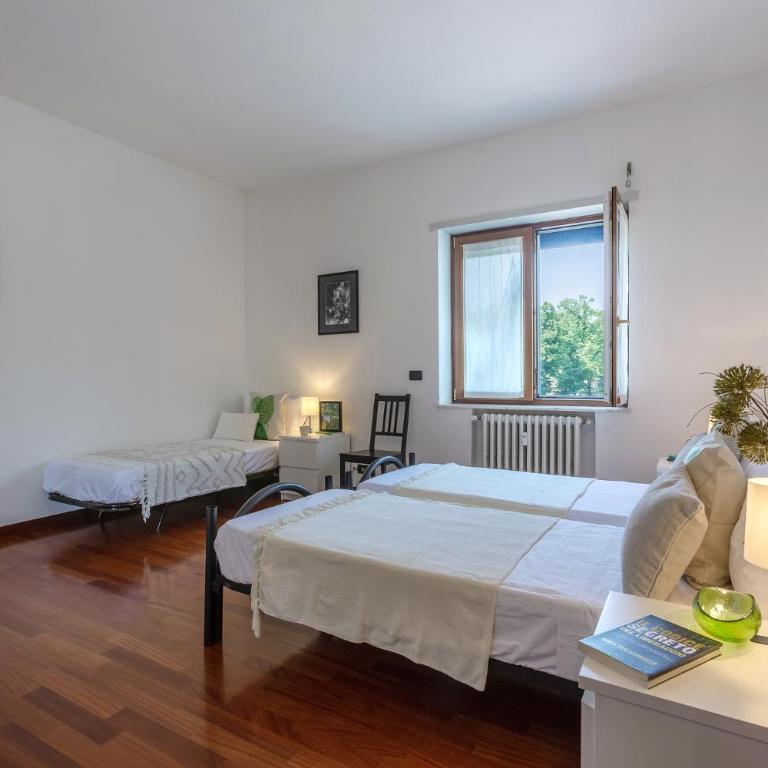 GuestHost - Prospettiva Corso Giovecca apartment - Appartamento con 2 Camere da Letto - 3