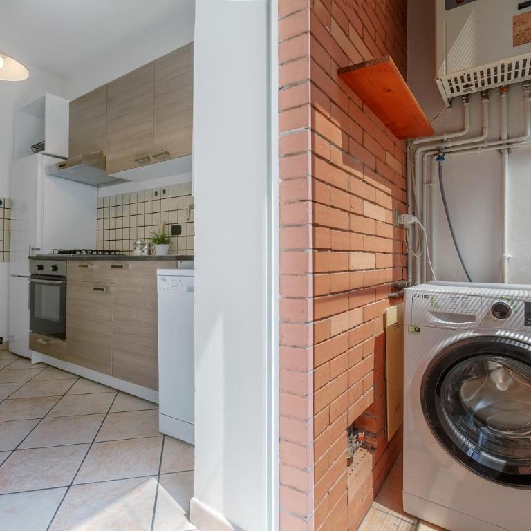 GuestHost - Prospettiva Corso Giovecca apartment - Appartamento con 2 Camere da Letto - 12