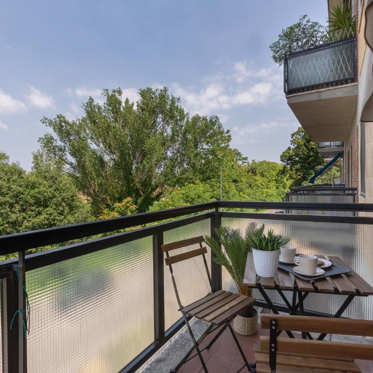 GuestHost - Prospettiva Corso Giovecca apartment - Appartamento con 2 Camere da Letto - 8