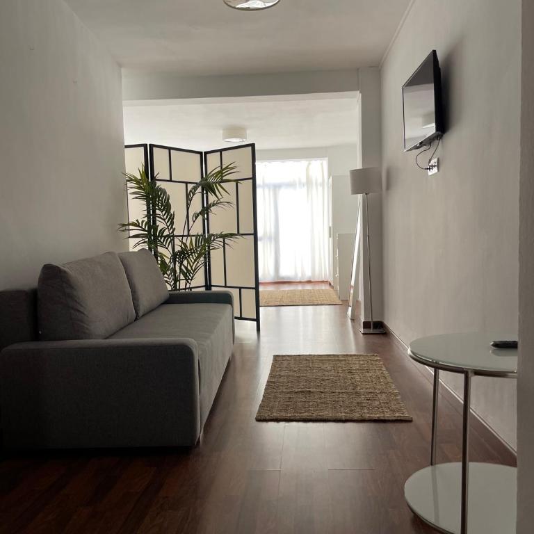 IRUA APARTAMENTOS - Apartamento Estudio - 1