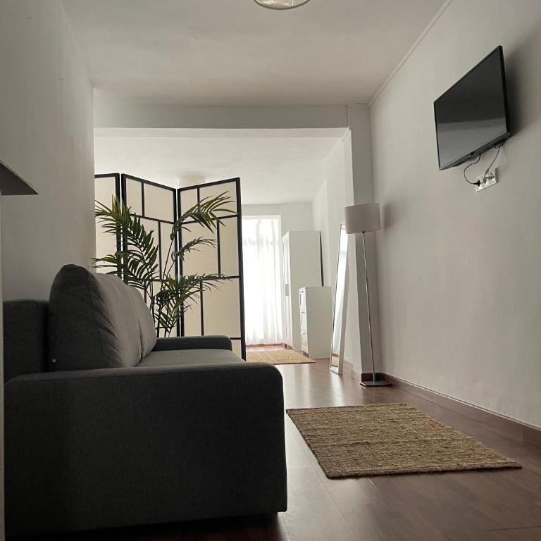 IRUA APARTAMENTOS - Apartamento Estudio - 12