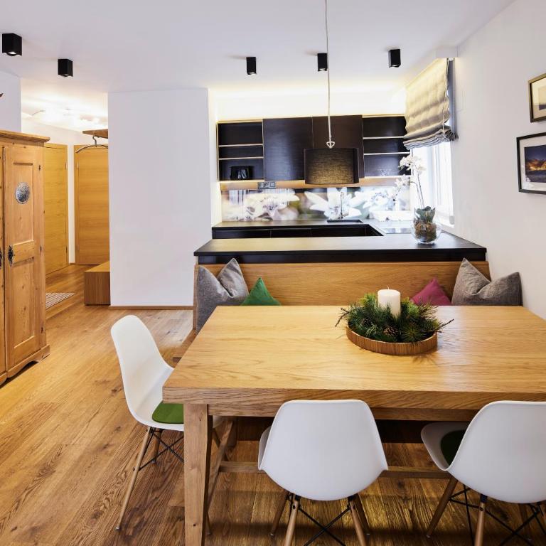 Mountain Vita - Two-Bedroom Apartment - 1