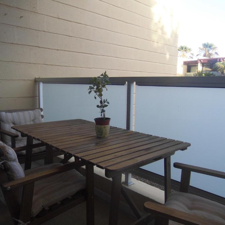 Apartamento Hércules - Apartamento con terraza - 58