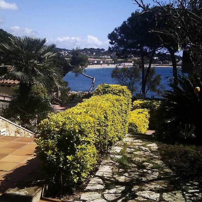Costa Brava. Sagaró frontbeach, cala acces - Apartamento con vistas al mar - 11