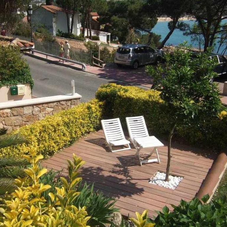 Costa Brava. Sagaró frontbeach, cala acces - Apartamento con vistas al mar - 18