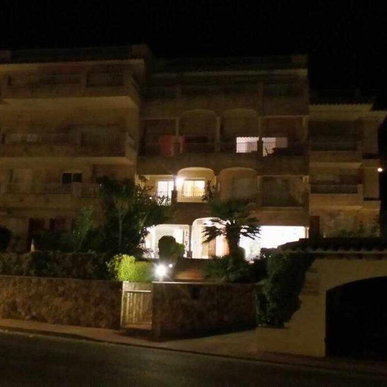 Costa Brava. Sagaró frontbeach, cala acces - Apartamento con vistas al mar - 44