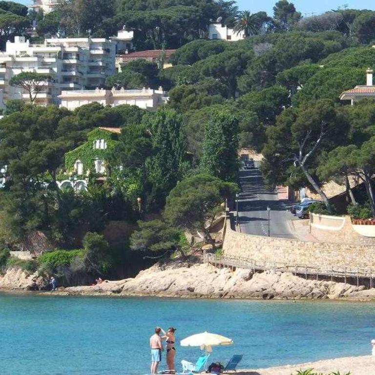 Costa Brava. Sagaró frontbeach, cala acces - Apartamento con vistas al mar - 45