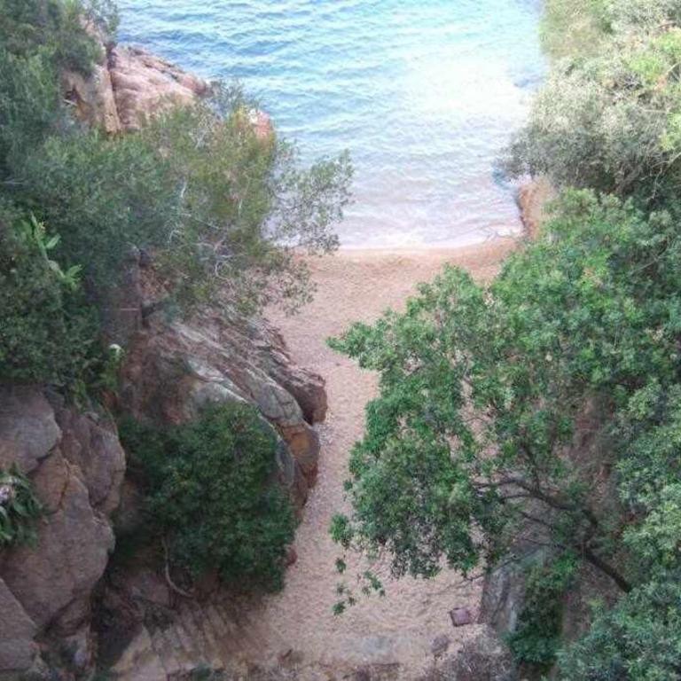 Costa Brava. Sagaró frontbeach, cala acces - Apartamento con vistas al mar - 47
