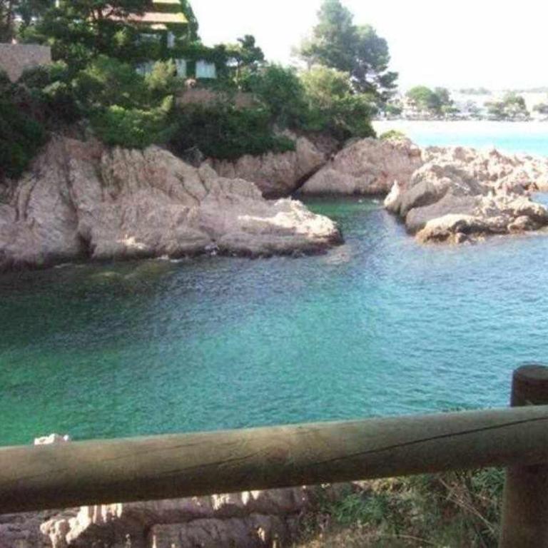 Costa Brava. Sagaró frontbeach, cala acces - Apartamento con vistas al mar - 48