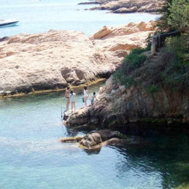 Costa Brava. Sagaró frontbeach, cala acces - Apartamento con vistas al mar - 51