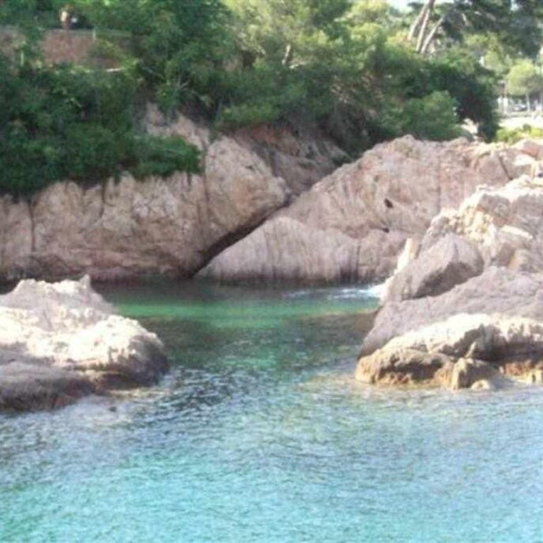 Costa Brava. Sagaró frontbeach, cala acces - Apartamento con vistas al mar - 56