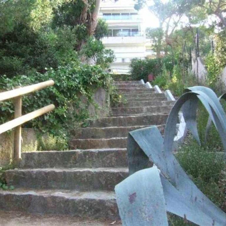 Costa Brava. Sagaró frontbeach, cala acces - Apartamento con vistas al mar - 57