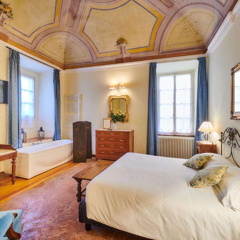Villa Annamaria B&B - Camera Matrimoniale Deluxe - 2
