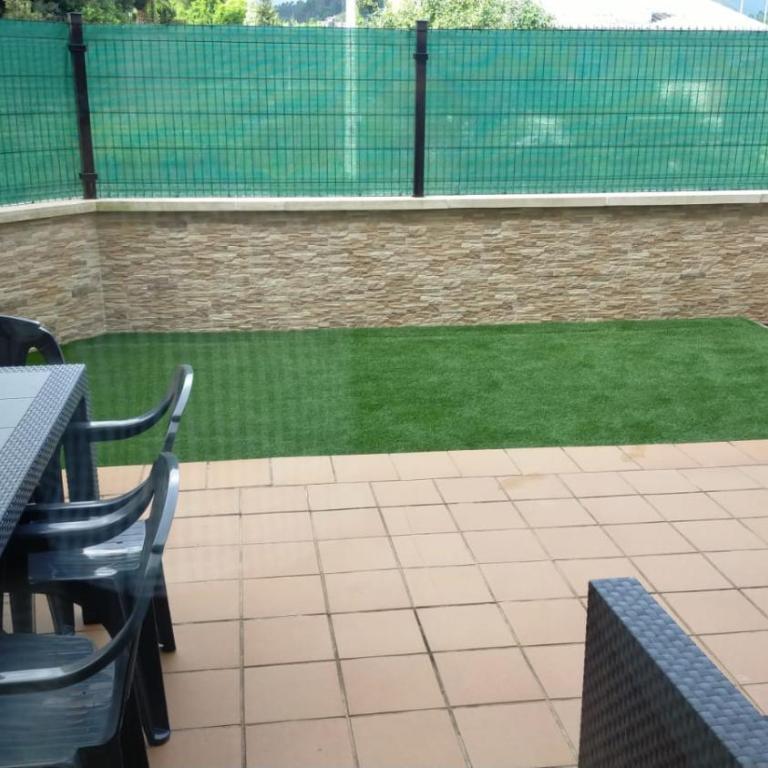 La Tilar, apartamento en Posada - Three-Bedroom Apartment - 14
