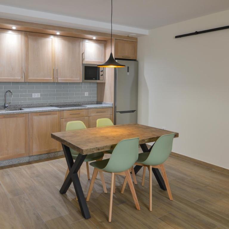 Apartamentos Turísticos Hornillo AT-CC-00681 - Apartment mit 2 Schlafzimmern - 1