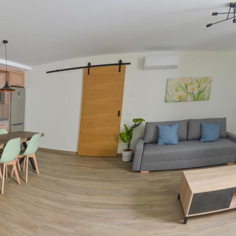 Apartamentos Turísticos Hornillo AT-CC-00681 - Apartment mit 2 Schlafzimmern - 12