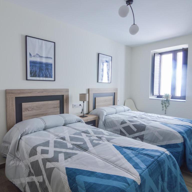 Apartamentos Turísticos Hornillo AT-CC-00681 - Apartment mit 2 Schlafzimmern - 15