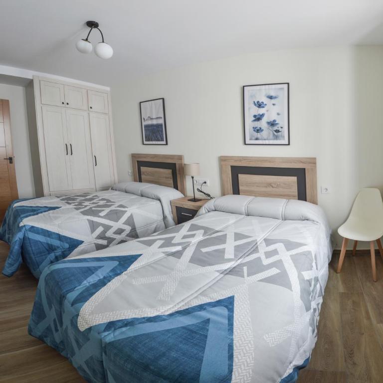 Apartamentos Turísticos Hornillo AT-CC-00681 - Apartment mit 2 Schlafzimmern - 16
