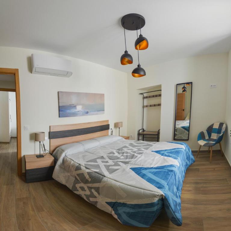 Apartamentos Turísticos Hornillo AT-CC-00681 - Apartment mit 2 Schlafzimmern - 8