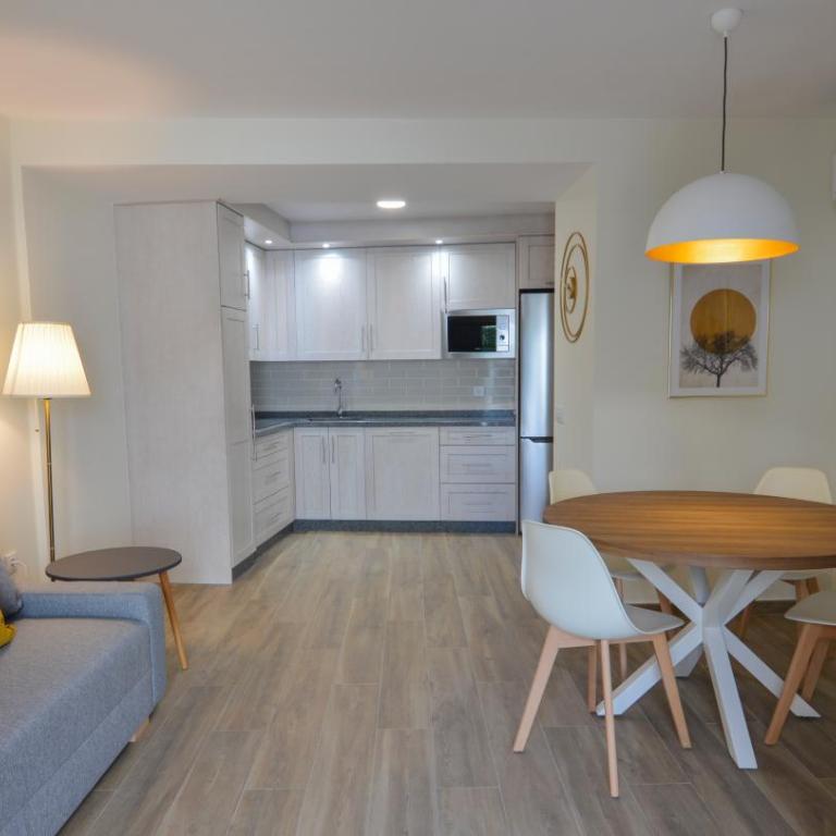 Apartamentos Turísticos Hornillo AT-CC-00681 - Apartment - Erdgeschoss - 4