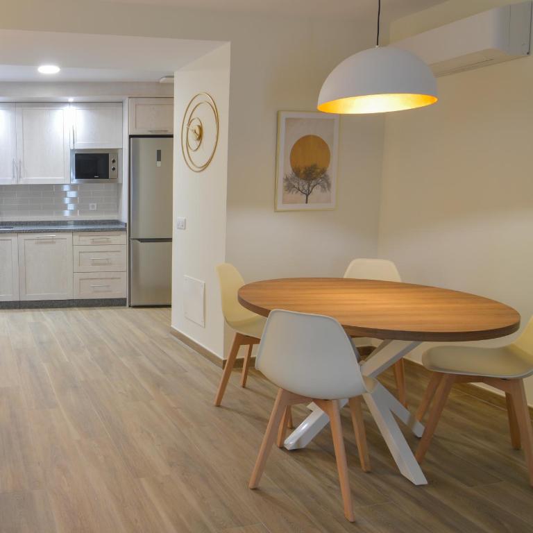 Apartamentos Turísticos Hornillo AT-CC-00681 - Apartment - Erdgeschoss - 8