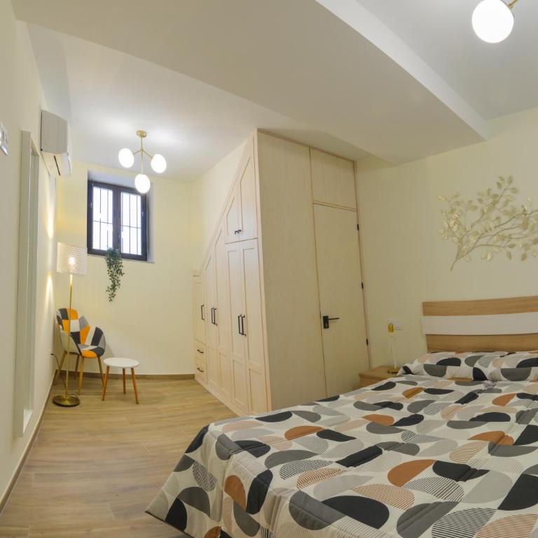 Apartamentos Turísticos Hornillo AT-CC-00681 - Apartment - Erdgeschoss - 14