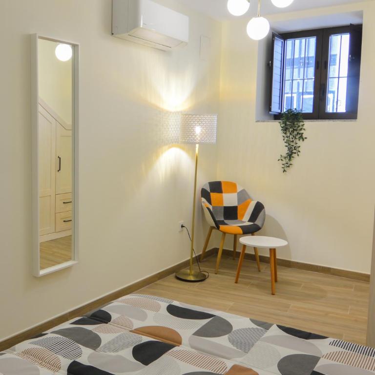 Apartamentos Turísticos Hornillo AT-CC-00681 - Apartment - Erdgeschoss - 17