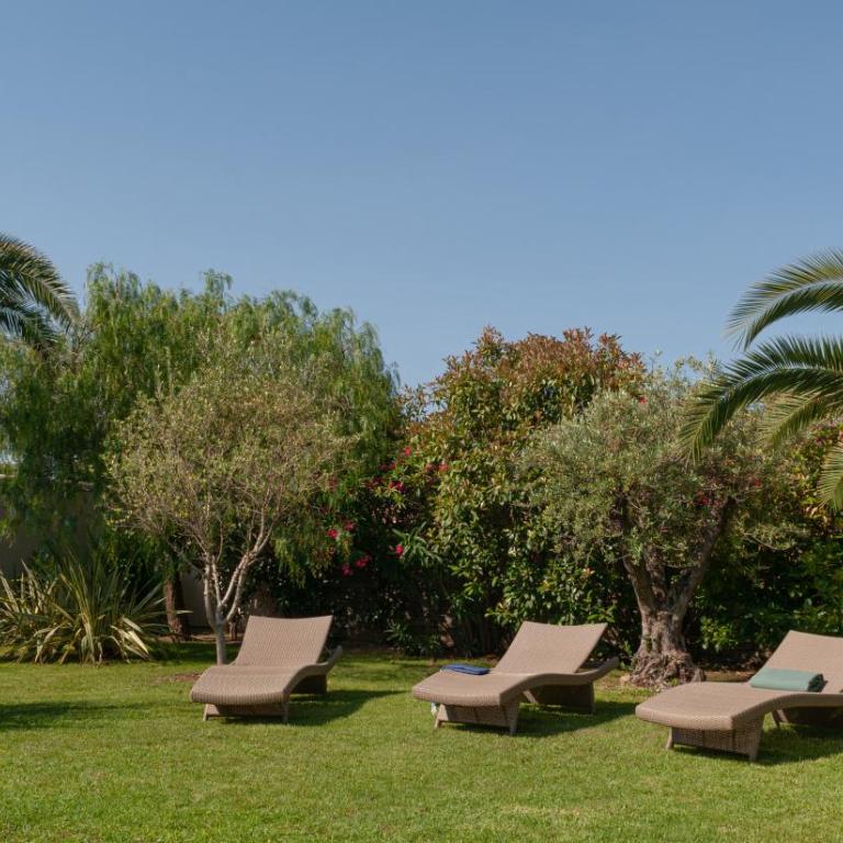 Résidence Marina Rossa - Casa con 3 Camere da Letto e Giardino - 40