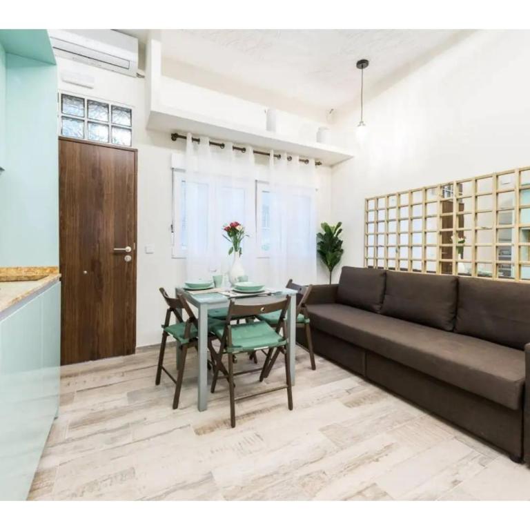 Precioso estudio situado en la zona de Las Ventas Barbadillo Der - One-Bedroom Apartment - 7