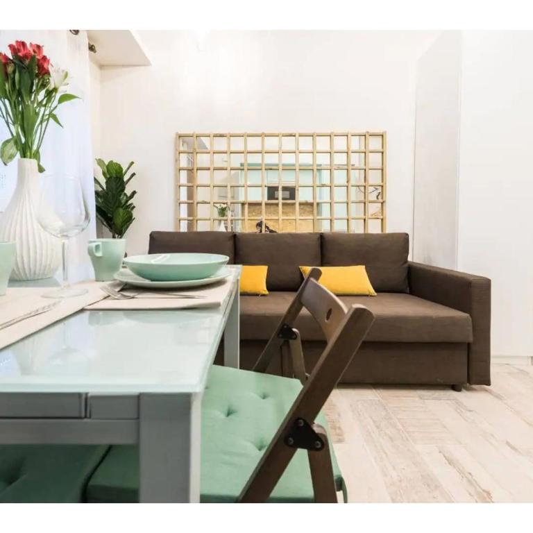 Precioso estudio situado en la zona de Las Ventas Barbadillo Der - One-Bedroom Apartment - 10
