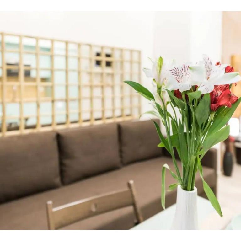 Precioso estudio situado en la zona de Las Ventas Barbadillo Der - One-Bedroom Apartment - 11