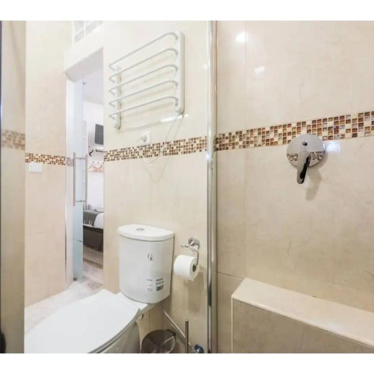 Precioso estudio situado en la zona de Las Ventas Barbadillo Der - One-Bedroom Apartment - 13