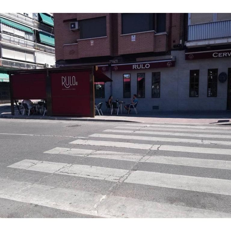 Precioso estudio situado en la zona de Las Ventas Barbadillo Der - One-Bedroom Apartment - 15