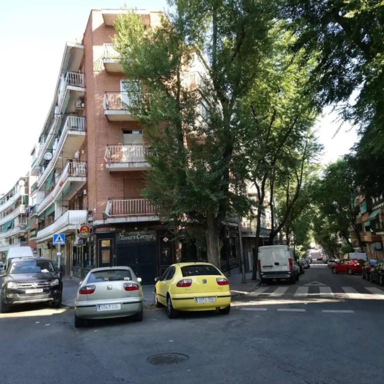 Precioso estudio situado en la zona de Las Ventas Barbadillo Der - One-Bedroom Apartment - 18