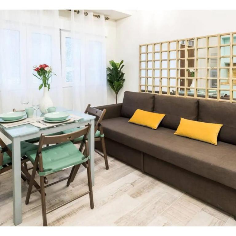 Precioso estudio situado en la zona de Las Ventas Barbadillo Der - One-Bedroom Apartment - 20