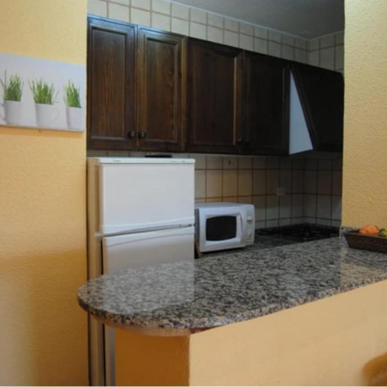 APARTAMENTO EN PEÑISCOLA PEÑISMAR 1 playa norte - One-Bedroom Apartment - 5