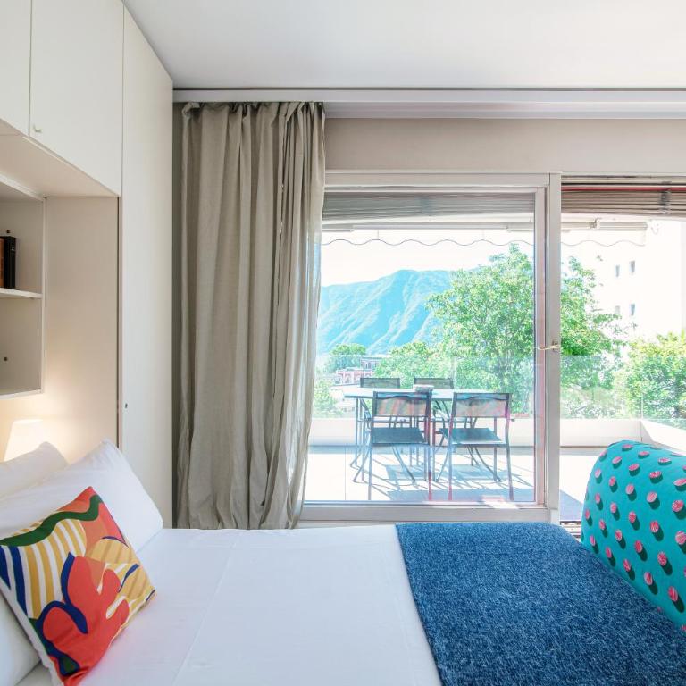 Panoramic Studio by Quokka 360 - Open Space Apartment with Terrace - Appartamento Monolocale - 9