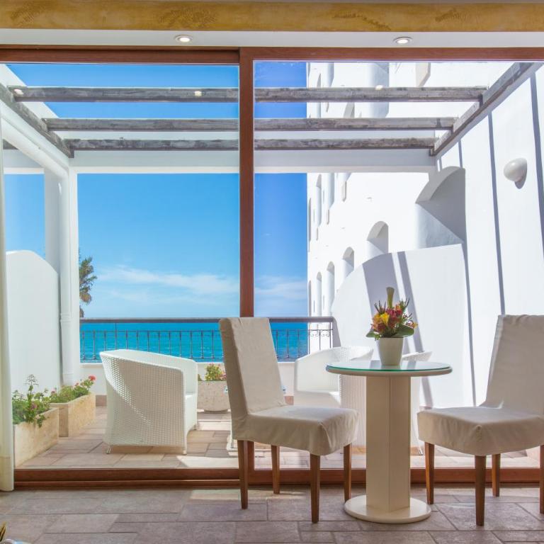 Grand Hotel Costa Brada - Junior Suite con Vista Mare - 4