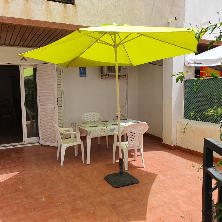 APARTAMENTO NATURISTA - Apartamento de 1 dormitorio - 1