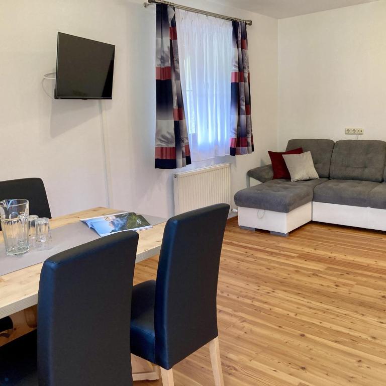 Appartement Melodie - Apartment mit 2 Schlafzimmern und Dusche - 5