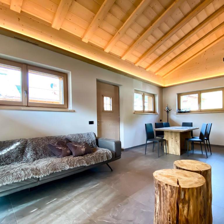 Carosello Lodge Livigno - Appartamento con 3 Camere da Letto - 28