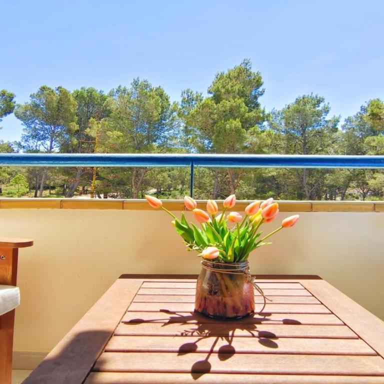 VACAY Apartamento Calme, en Costa Brava L'Escala - Apartamento - 1