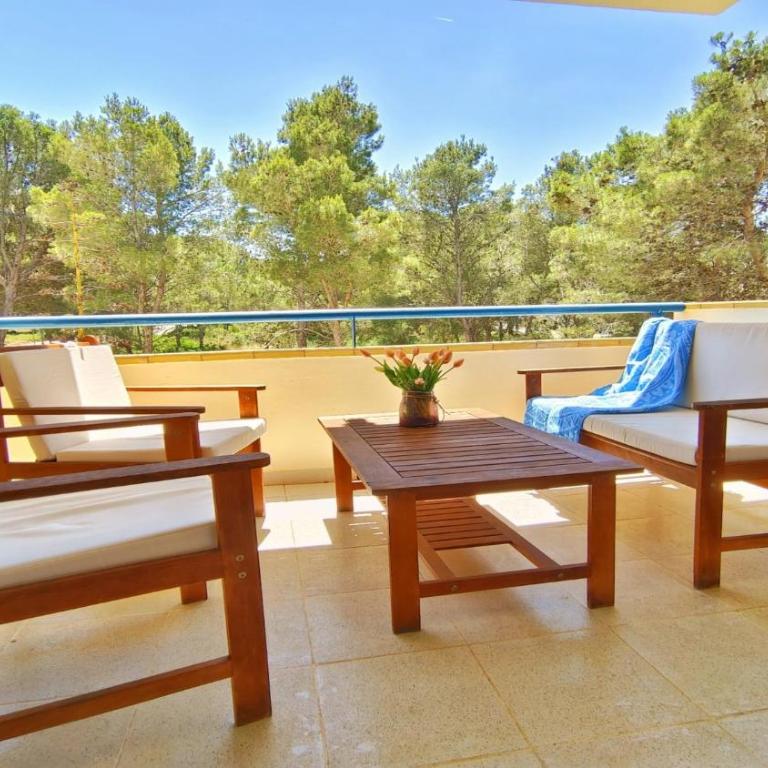 VACAY Apartamento Calme, en Costa Brava L'Escala - Apartamento - 11
