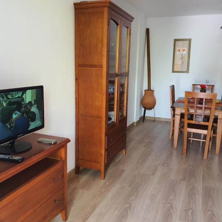 APARTAMENTO NATURISTA - Apartamento de 1 dormitorio - 6