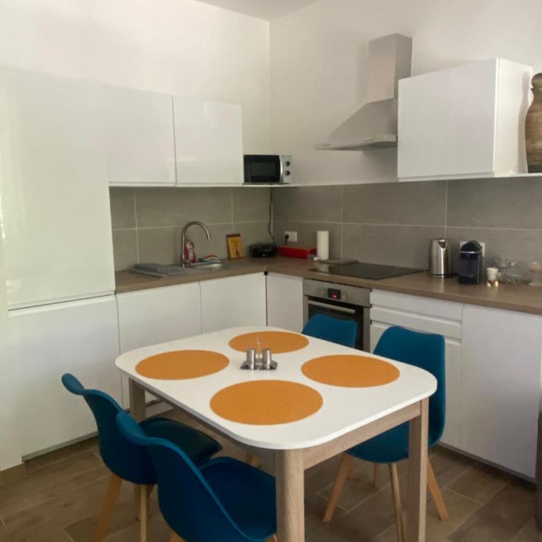 Appartement chic plage des Catalans - Appartement 1 Chambre - 5