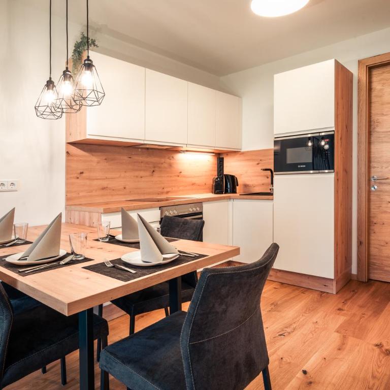 Das Conrad by Schladming-Appartements - Apartment Conrad mit Garten - 19