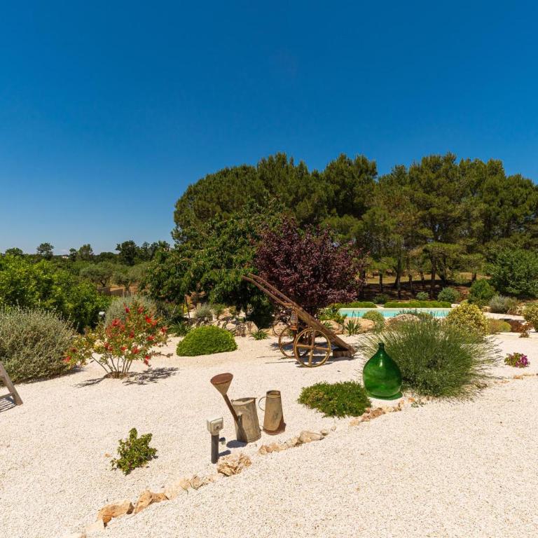 Trullo Aurea - Two-Bedroom Villa - 41