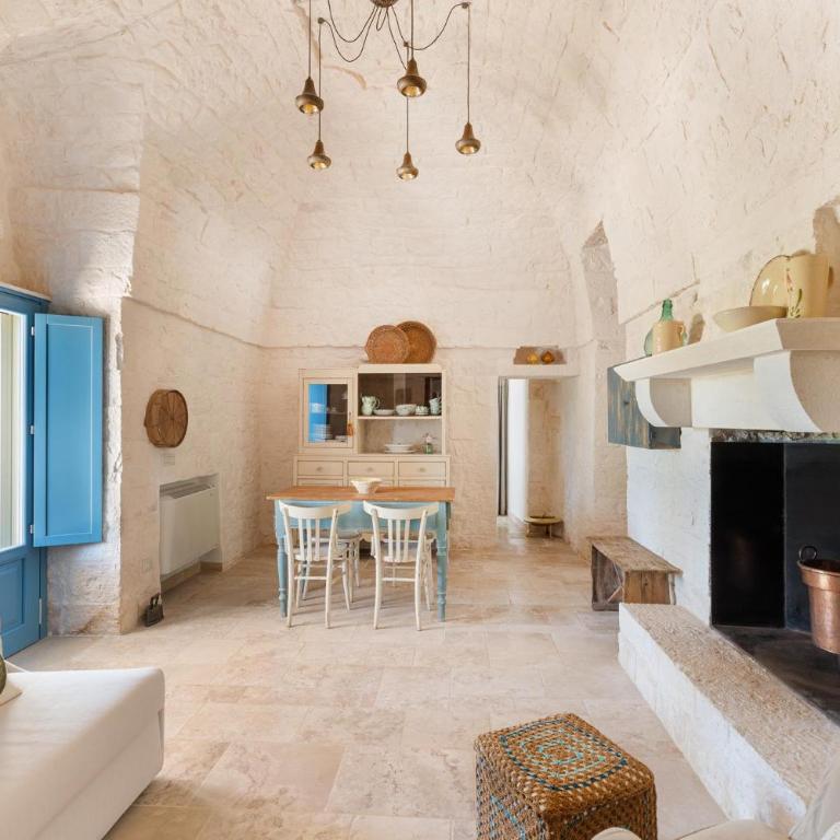 Trullo Aurea - Two-Bedroom Villa - 5