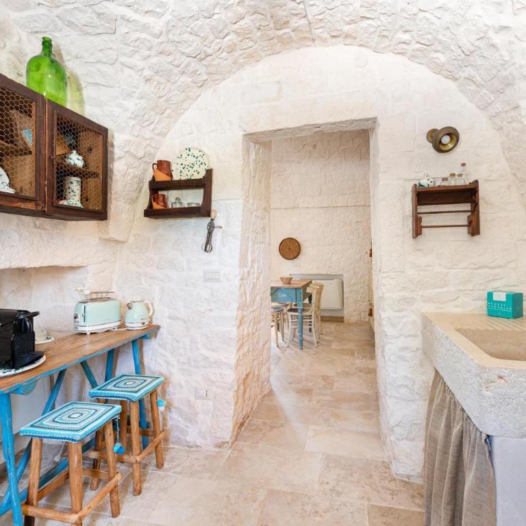Trullo Aurea - Two-Bedroom Villa - 23